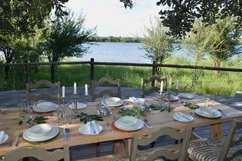 קסנה Bakwena Lodge מראה חיצוני תמונה