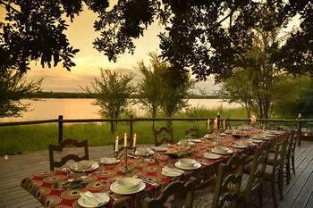 קסנה Bakwena Lodge מראה חיצוני תמונה